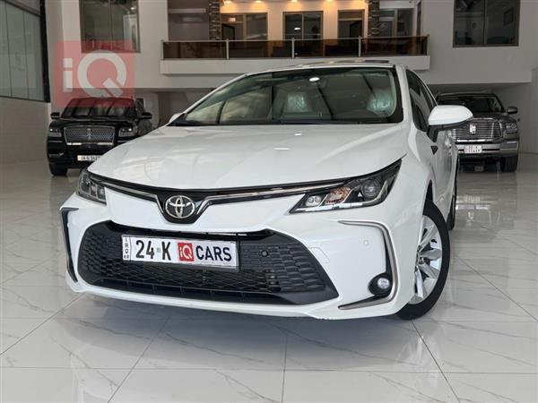 تۆیۆتا کۆرۆلا 2024  بۆ فرۆشتن لە عێراق - دهۆک